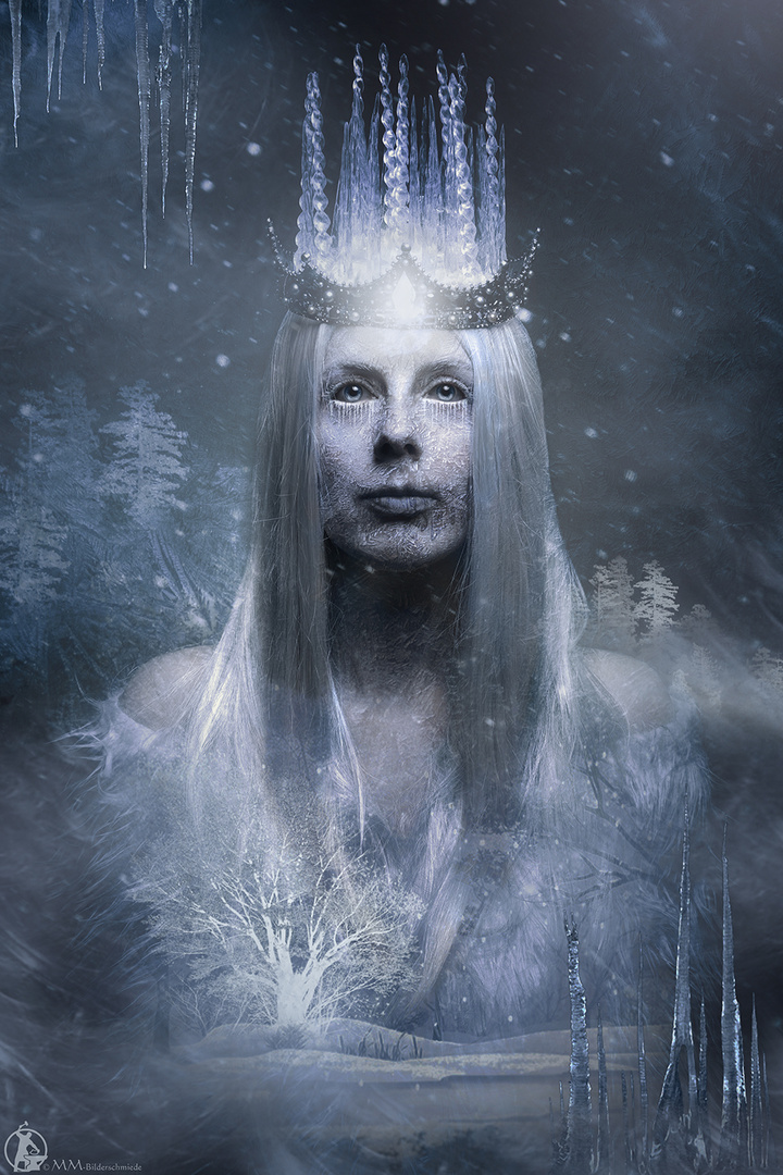 ~ beware the frozen queen ~