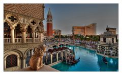 ~ Beware the lion at Venetian ~