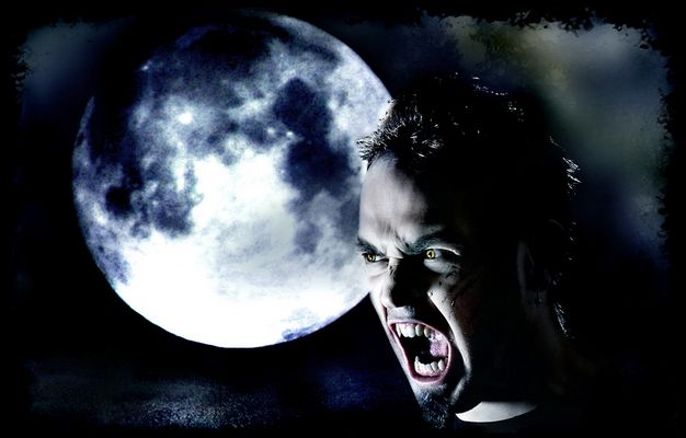 Beware, there´s a full moon tonight...