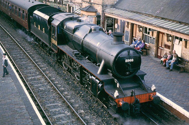 Bewdley Railway