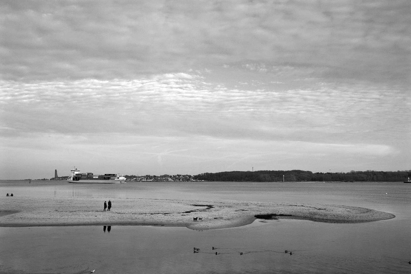 #Be_Weekly 02:  Wo die Schiffe am Strand fahren