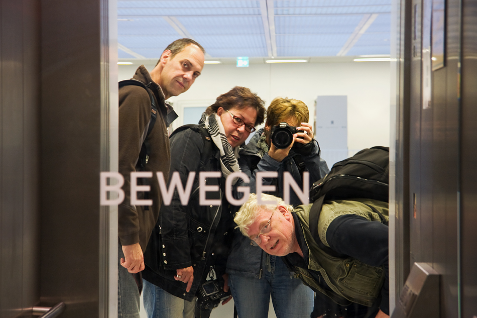 BEWEGEN