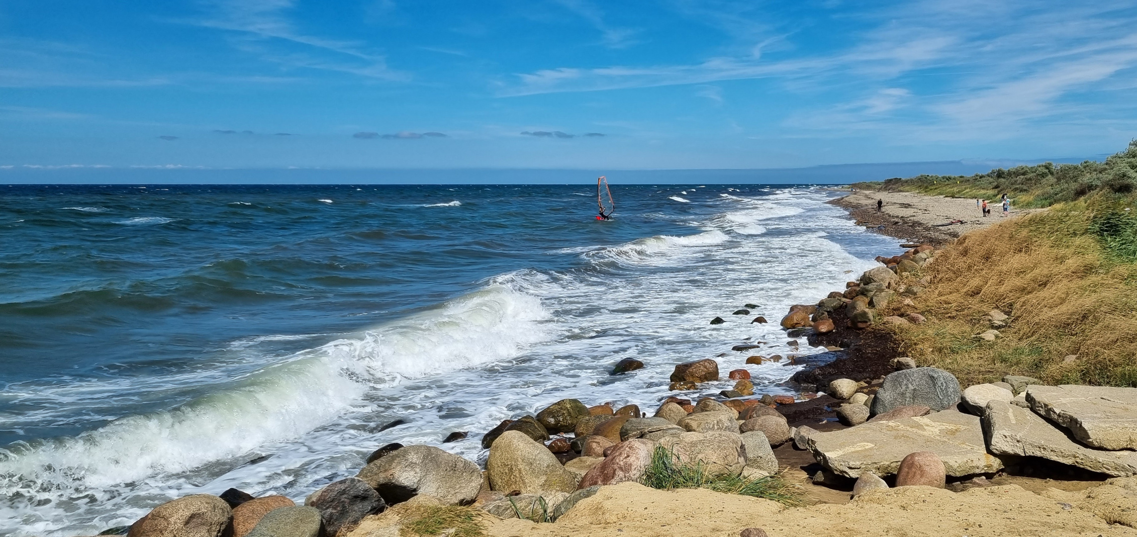 Bewegte Ostsee