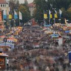 Bewegte Wiesn