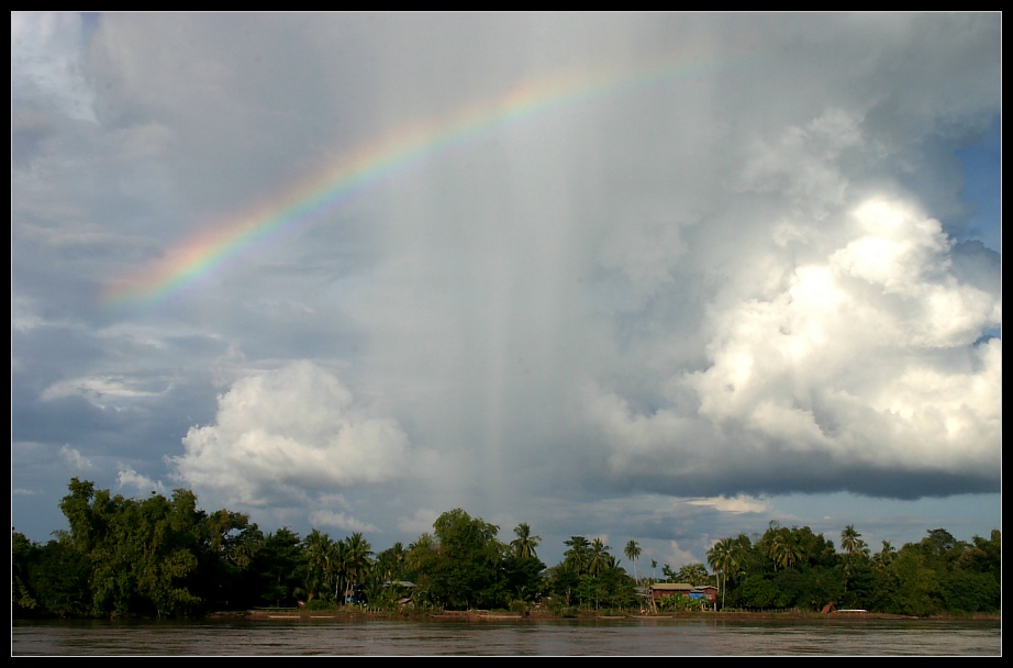 Bewegter Himmel, Don Det, Laos