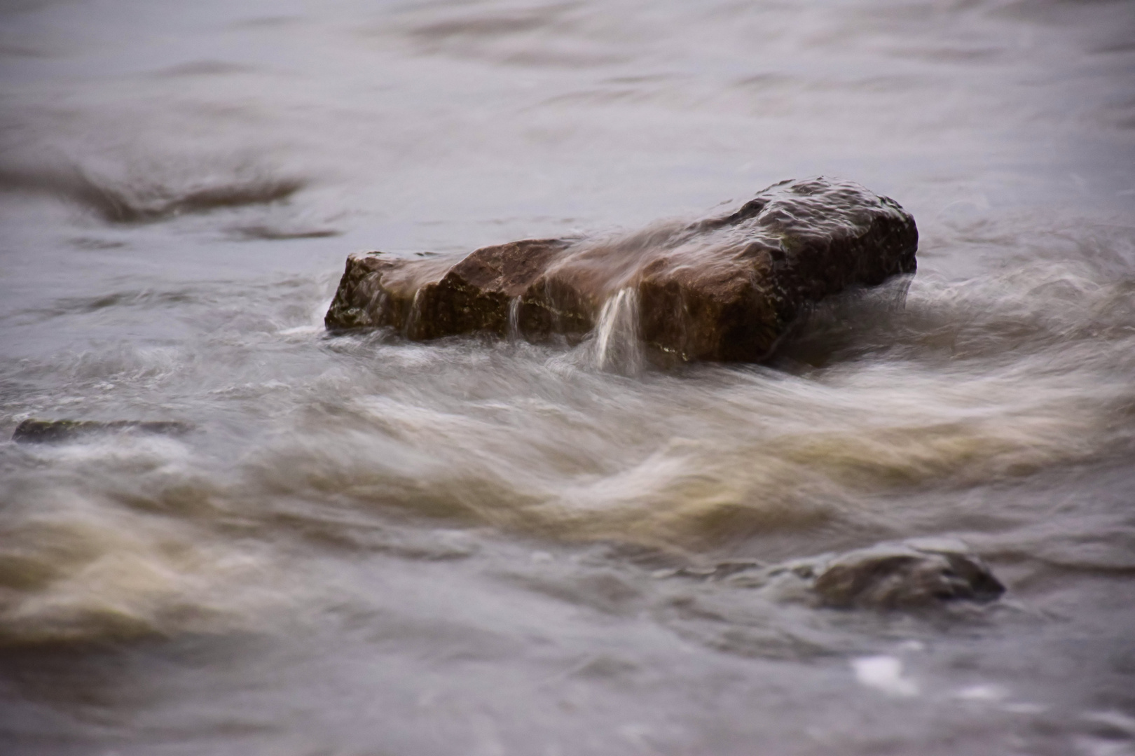 Bewegtes Wasser !!