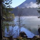 Bewegung am See