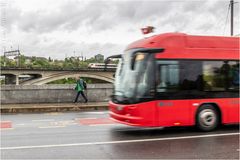 Bewegung in Bern