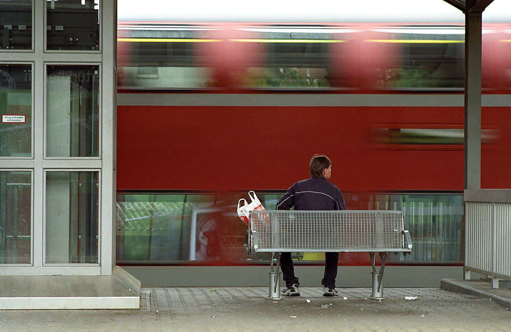 Bewegung in Untertürkheim