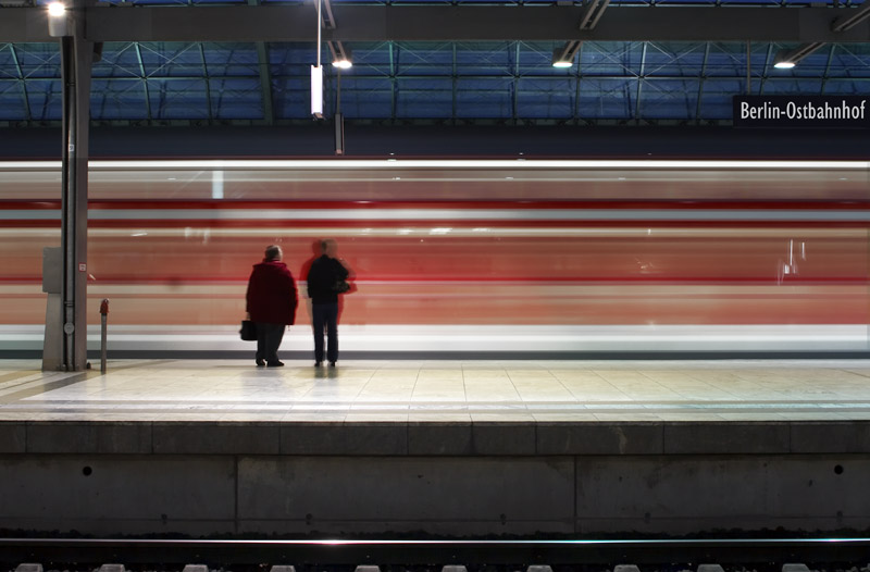 bewegung und stillstand