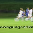 Bewegungsabläufe - Kinderfussball