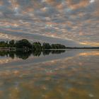 Bewölkter Himmel