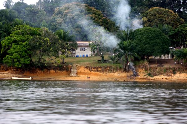 Gabun Bilder & Fotos