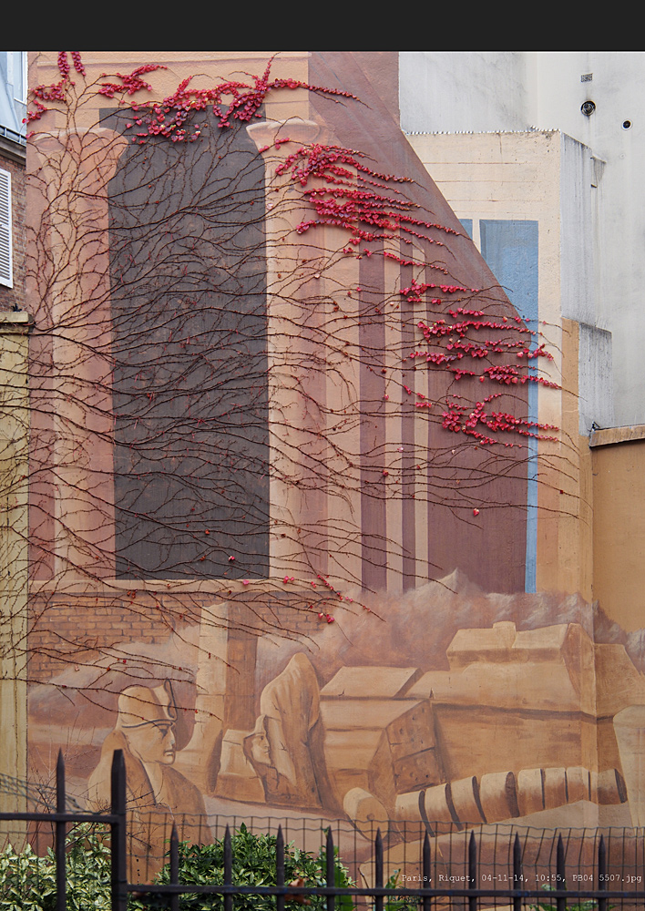 Bewuchs Foto & Bild europe, france, paris Bilder auf