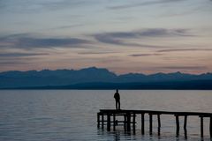 Bewunderung für den Künstler Natur