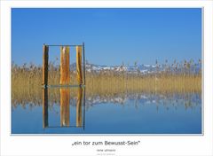 Bewusst-Sein...