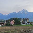 Bex in der Schweiz