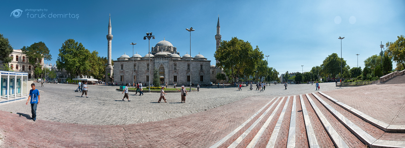 Beyazit Platz (Istanbul)