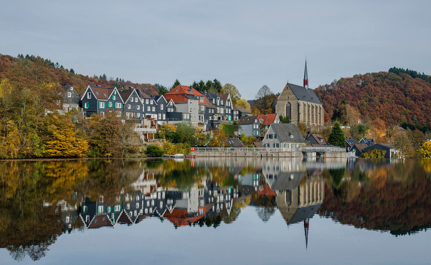 Beyenburg Foto & Bild landschaft, natur Bilder auf