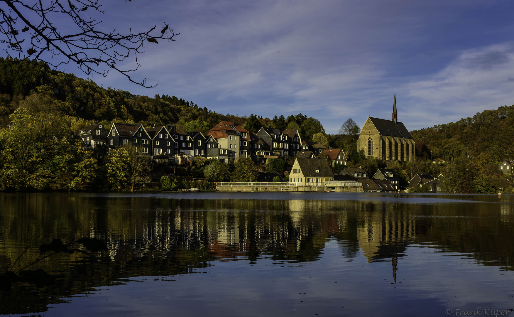 Beyenburg Foto & Bild architektur, landschaft, projekte Bilder auf