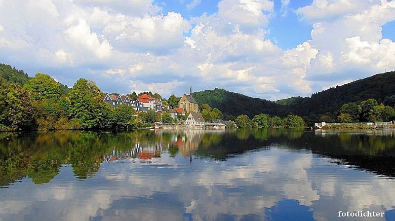 Beyenburg (NRW) Foto & Bild jahreszeiten, city, sommer Bilder auf