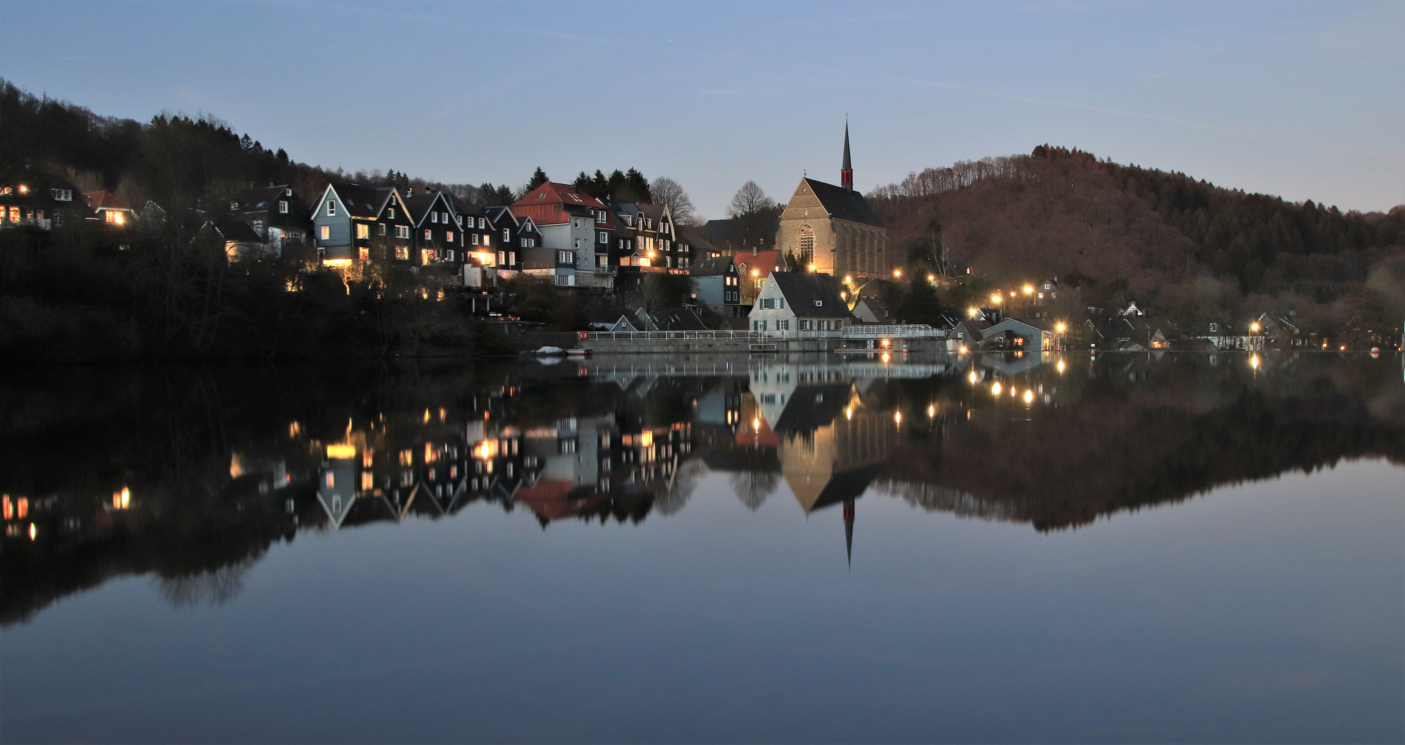 Beyenburge Stausee