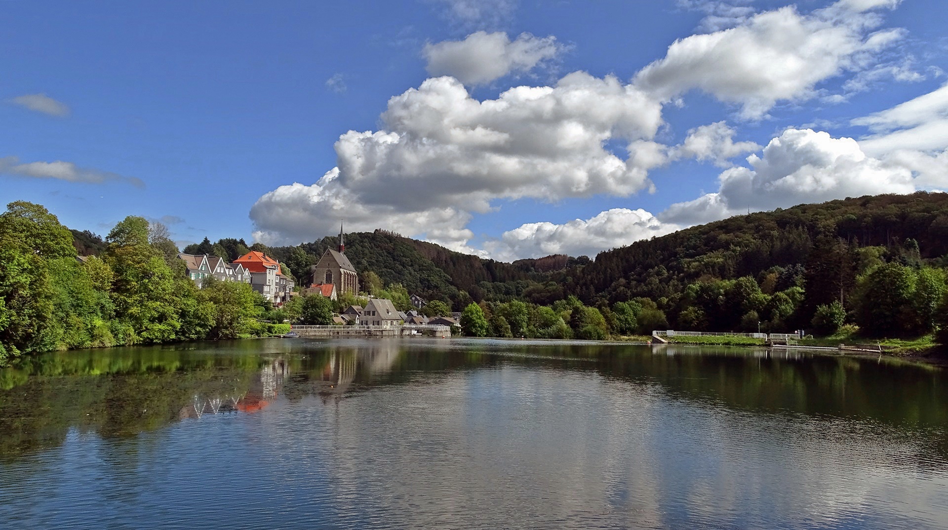 Beyenburger Stausee