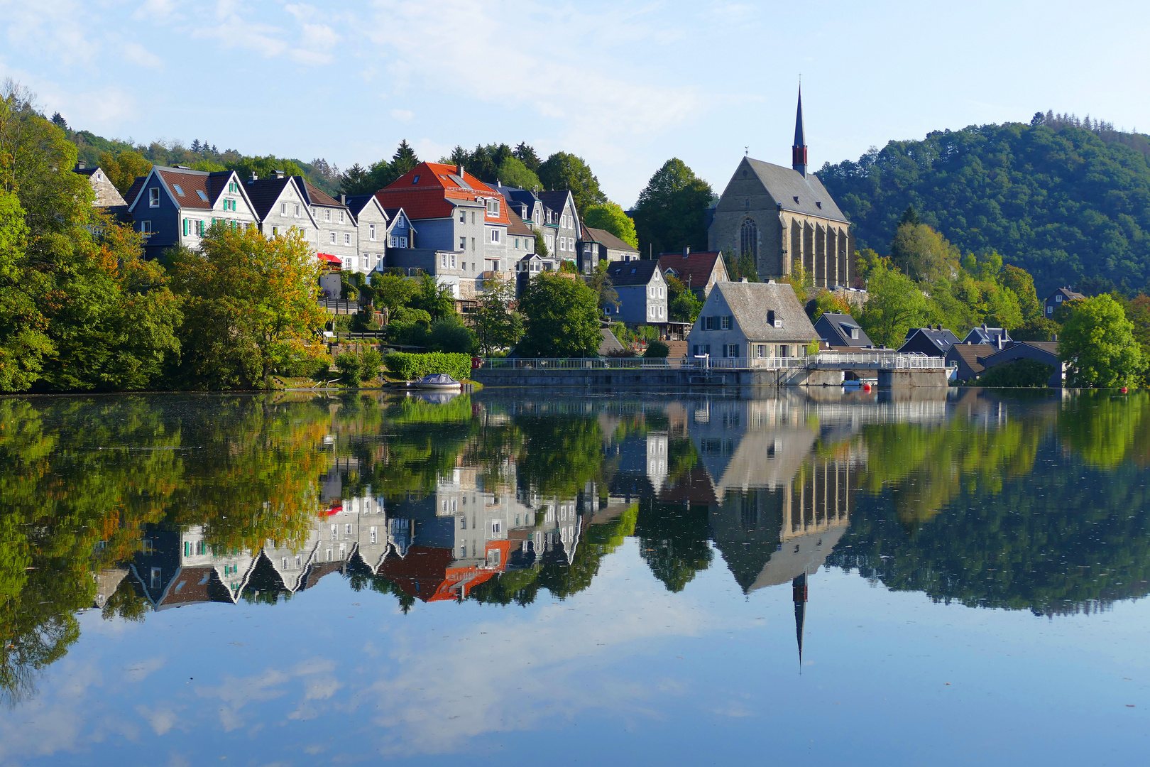 Beyenburger Stausee