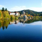 BEYENBURGER STAUSEE