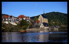 Beyenburger Stausee