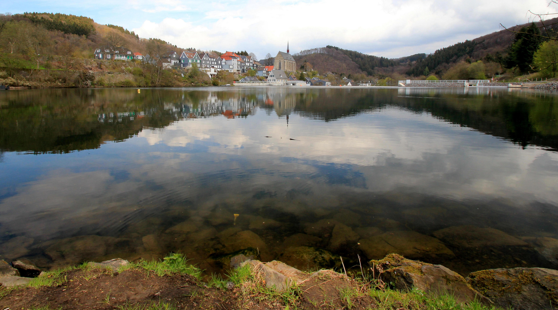 Beyenburger Stausee 