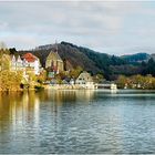 Beyenburger Stausee im Januar