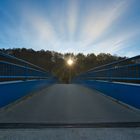 Beyenburgs blaue Brücke