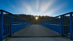 Beyenburgs blaue Brücke