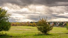 Beyendorf im Herbst