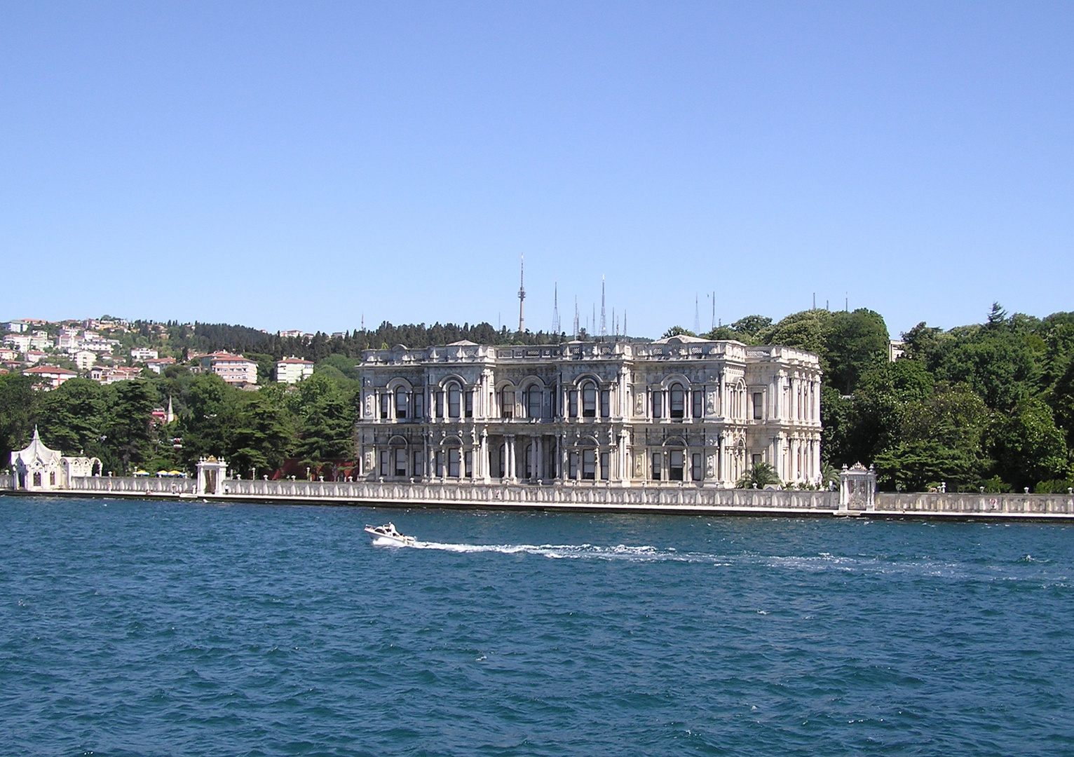 Beylerbeyi Palast - Istanbul