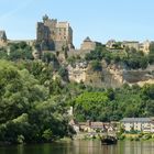 Beynac an der Dordogne