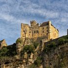 Beynac Castle View