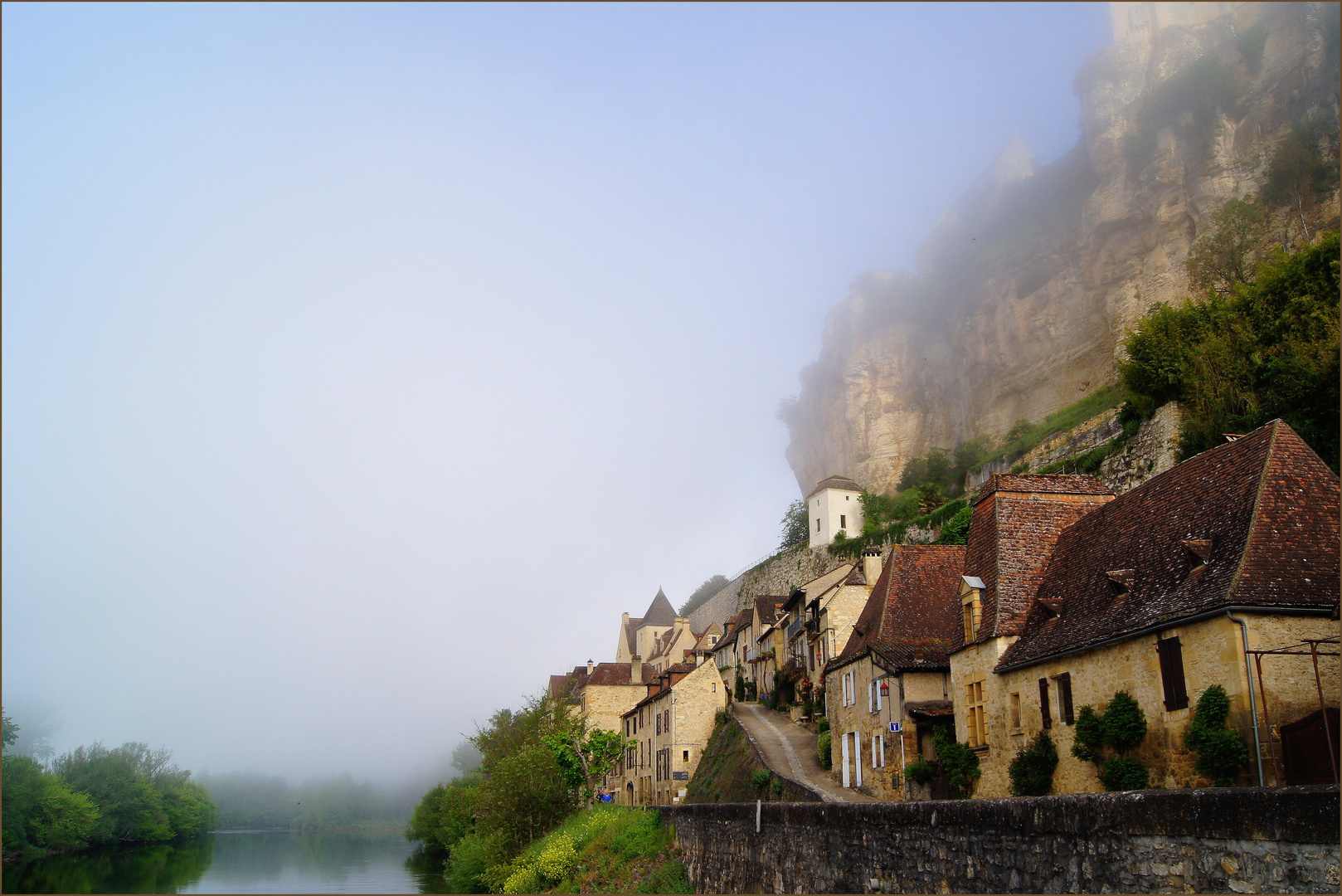 Beynac ... en Périgord ..