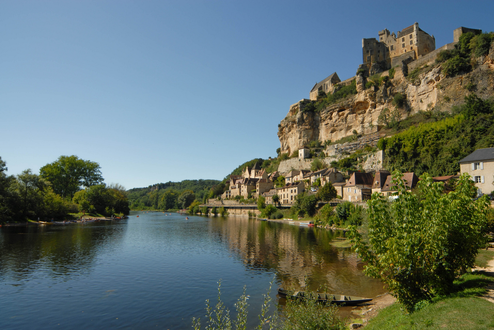 Beynac et Cazenac