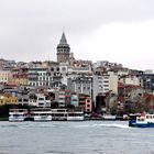 Beyoglu - Galataturm