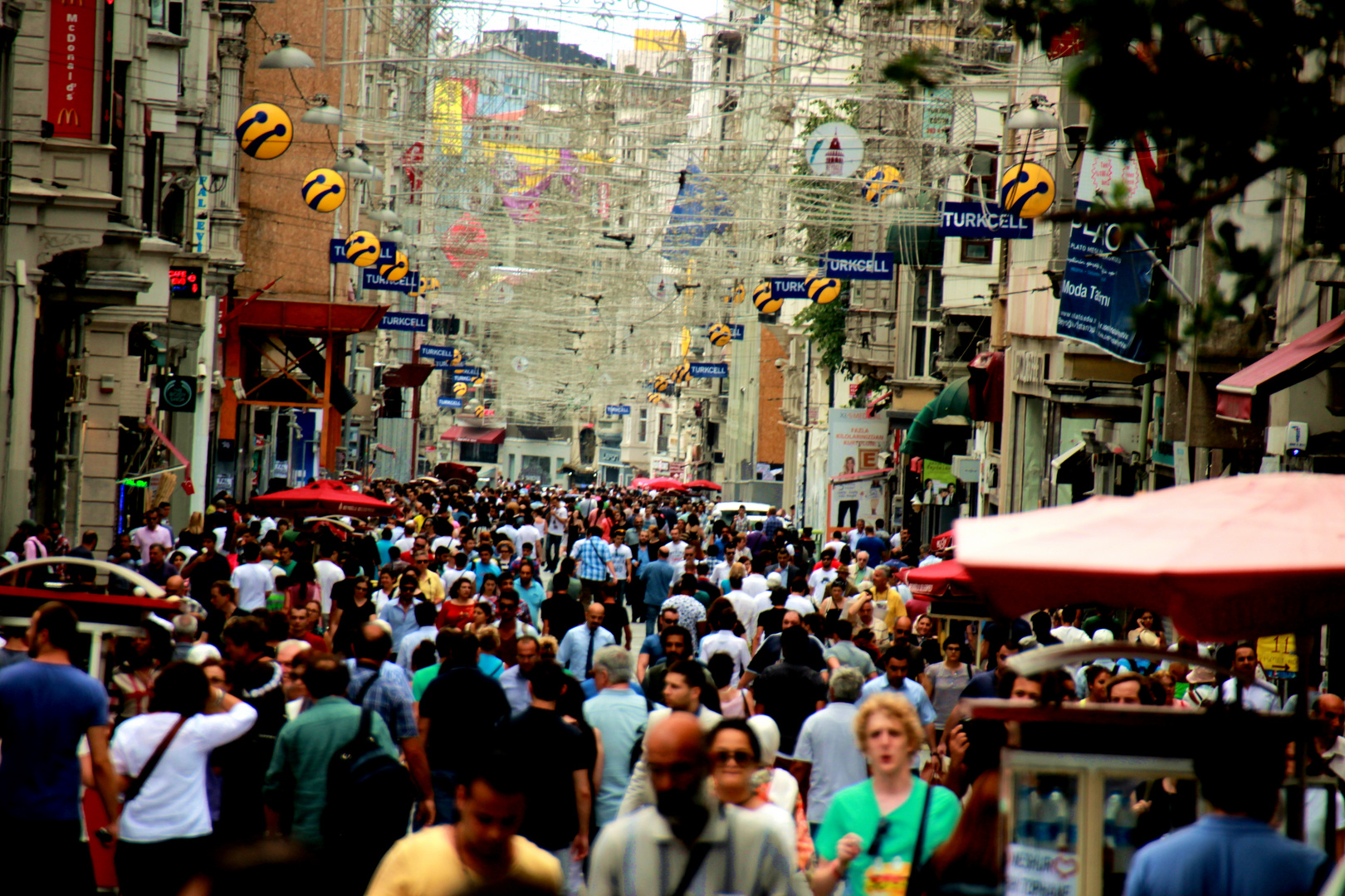 Beyoglu-Istanbul