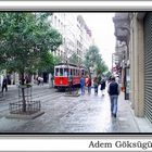 Beyoglu-Istiklal Caddesi