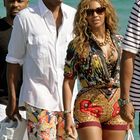 Beyonce Knowles und Jay Z