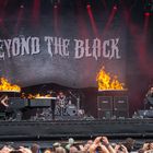 Beyond the Black @ W:O:A 2o17