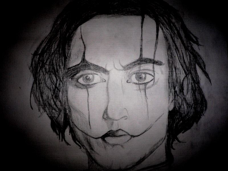 ......Beyond The Eyes Of Brandon Lee