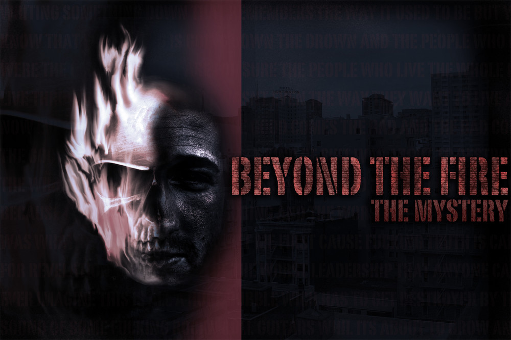 beyond the fire