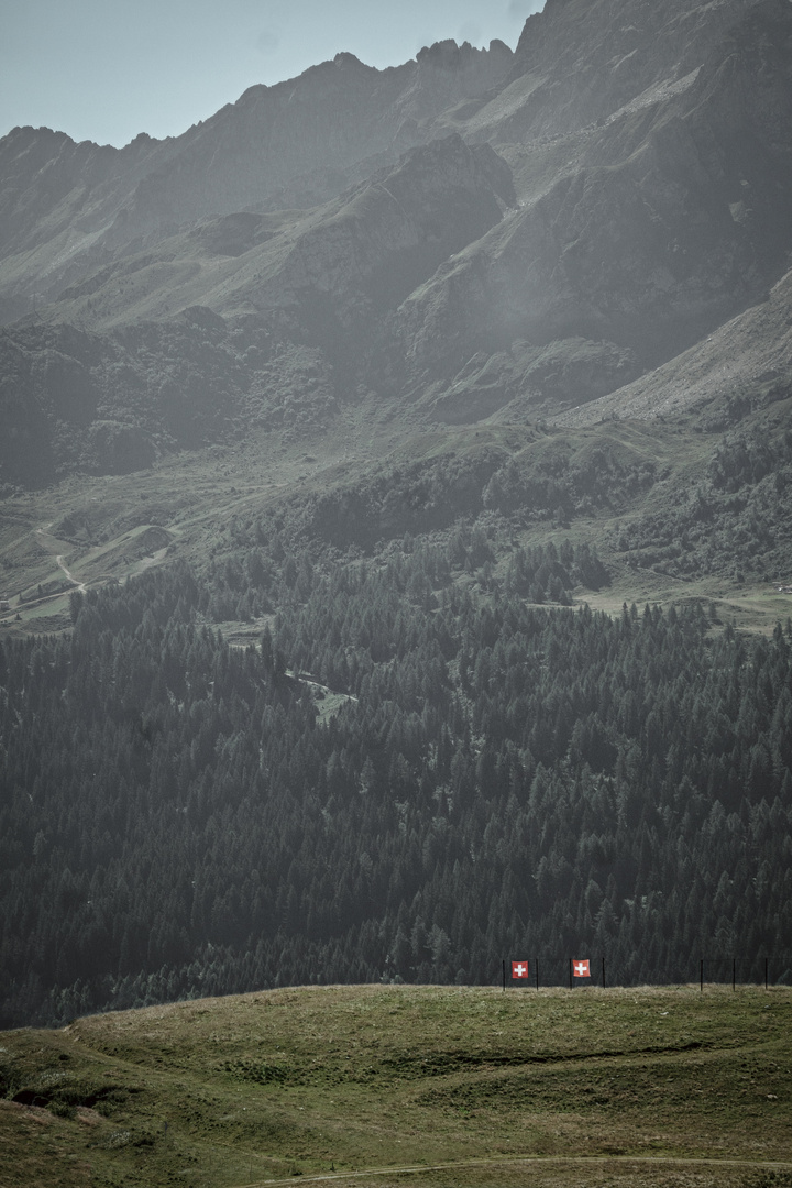 Beyond the Gotthard, Down South