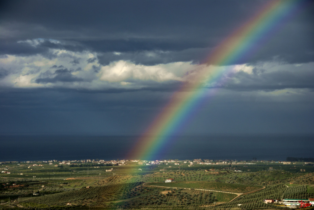 Beyond The Rainbow...