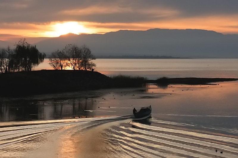 beysehir lake...